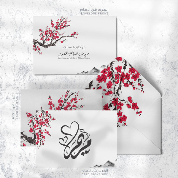 Envelopes & Cards (N011)
