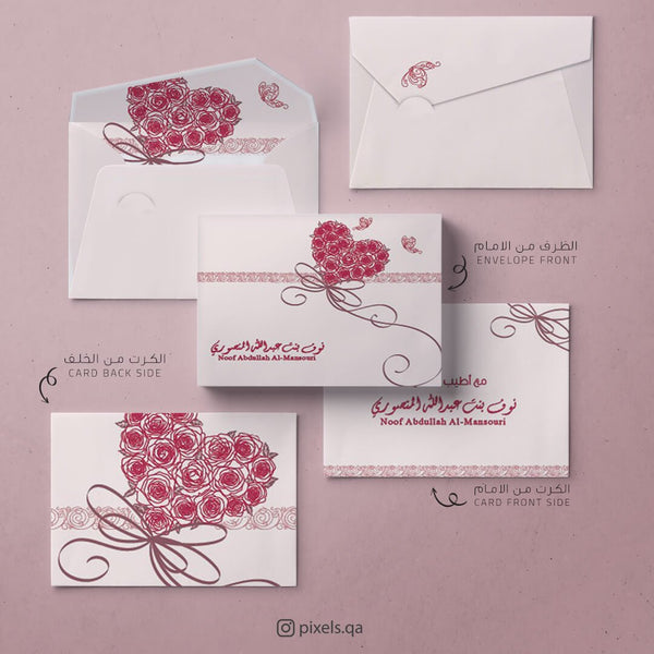 Envelopes & Cards (N013)