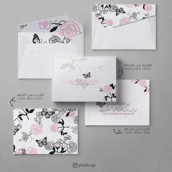 Envelopes & Cards (N014)
