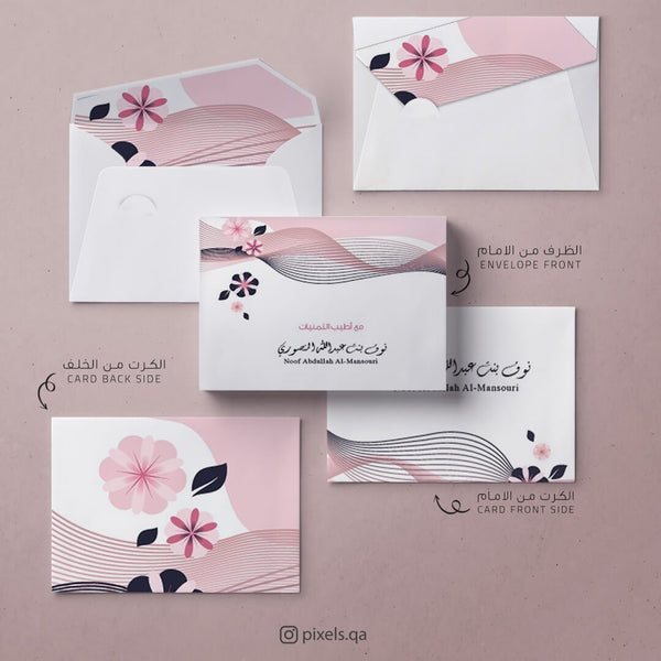 Envelopes & Cards (N018)