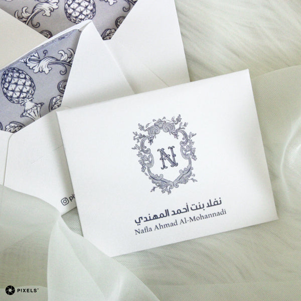 Crest Collection Envelopes