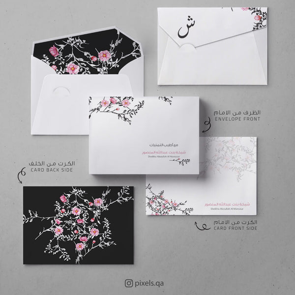 Envelopes & Cards (YE005)