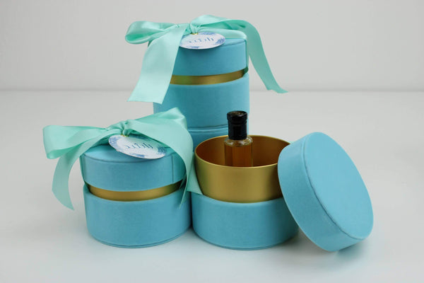 Rounded Gift Box