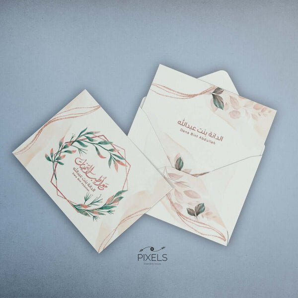 Envelopes & Cards (Y019)